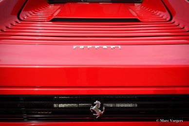 Ferrari F 512 M 'Testarossa', 1996