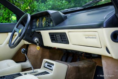 Ferrari Mondial 3.2 QV Cabriolet, 1986
