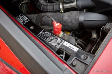 Ferrari Mondial T, 1991