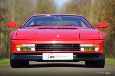 Ferrari Testarossa, 1991