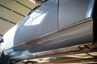 Fiat 124 Spider 2000, 1980