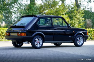 Fiat 127 Sport 75HP, 1983