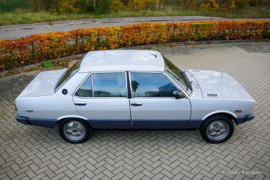 Fiat 131 2000 TC Supermirafiori, 1983