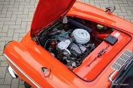 Fiat 1500 Cabriolet, 1966