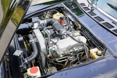 Fiat Spider 2000 injection, 1981