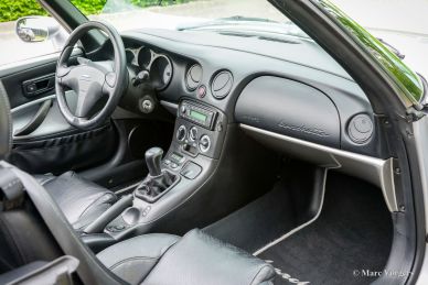 Fiat Barchetta, 2004