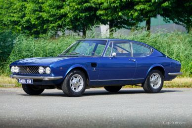 Fiat Dino 2000 coupé, 1967