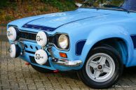 Ford Escort Rally Car, 1968