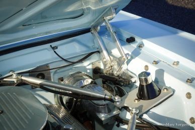 Ford Mustang convertible, 1966