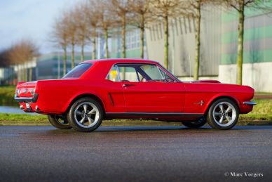 Ford Mustang Coupé, 1966