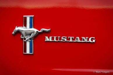 Ford Mustang Coupé, 1966