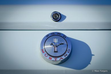 Ford Mustang convertible, 1966