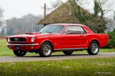 Ford Mustang Coupé, 1966