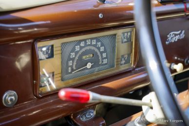Ford ½ Ton Pick-Up truck, 1946