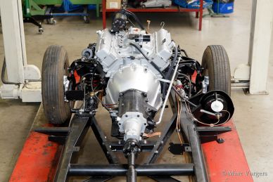 Facel Vega FV3B, 1958 restoration