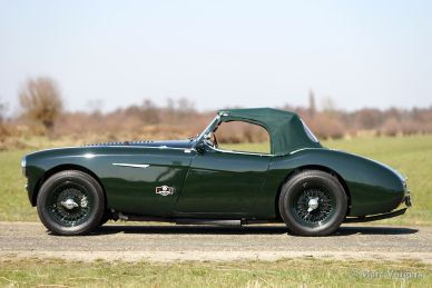 Austin Healey 100/4 BN-1, 1954