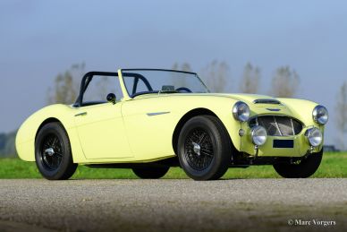 Austin Healey 100/6, 1959