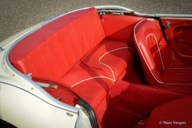 Austin Healey 100/6, 1959