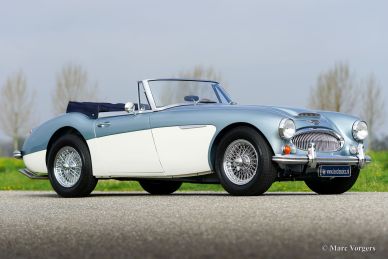 Austin Healey 3000 Mk III, 1967