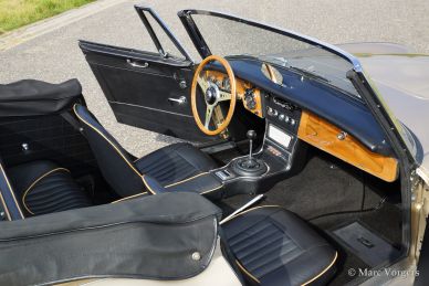 Austin Healey 3000 Mk III ph 2, 1967
