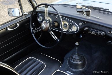 Austin Healey 3000 Mk 2a, 1963