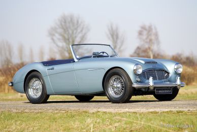 Austin Healey 3000 Mk I, 1961