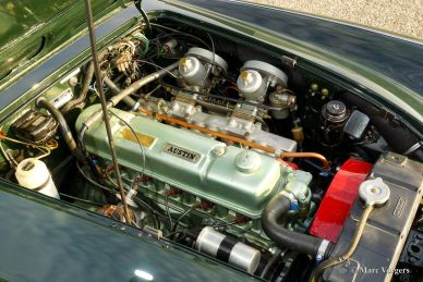 Austin Healey 3000 Mk I, 1961