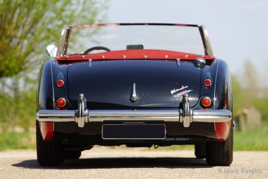 Austin Healey 3000 Mk I, 1959