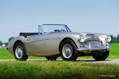 Austin Healey 3000 Mk IIa, 1963