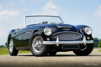 Austin Healey 3000 Mk II, 1962