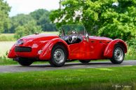 Healey Silverstone D-type, 1949