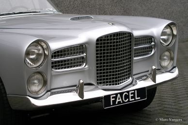 Facel Vega HK 500, 1960