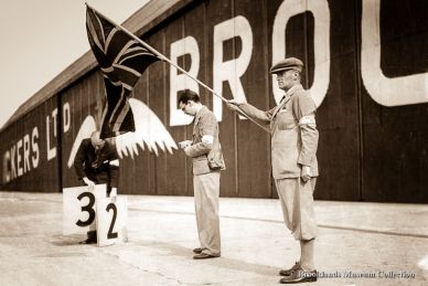 Brooklands Giants: Men & machines 1907-1939