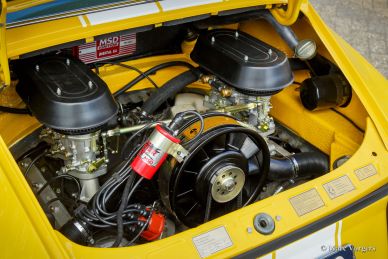 Porsche 911 2.4 “ST”, 1973