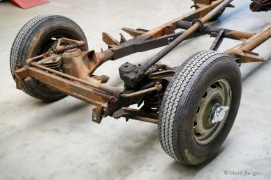 Facel Vega HK-500, 1961 Restoration