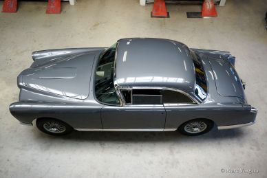 Facel Vega HK-500, 1961 Restoration