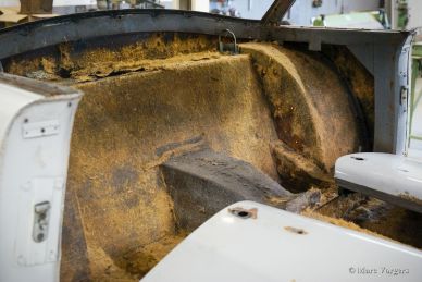 Facel Vega HK-500, 1961 Restoration