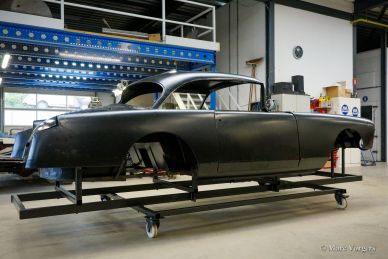 Facel Vega HK-500, 1961 Restoration