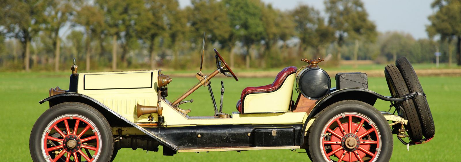 Cadillac Model 30, 1914