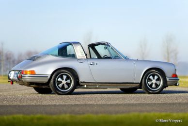 Porsche 911 2.4 T Targa, 1972