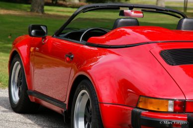 Porsche Carrera 3.2 Speedster, 1989
