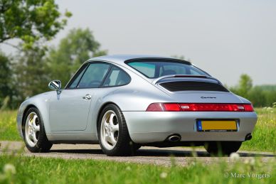 Porsche 911 (993) Carrera, 1995