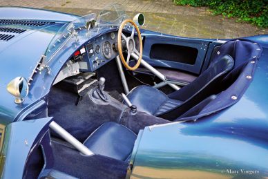 Jaguar C-type replica ‘rally car’, 1970