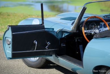 Jaguar E-type 3.8 Series 1 OTS, 1963 Restoration