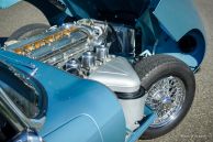 Jaguar E-type 3.8 Series 1 OTS, 1963 Restoration