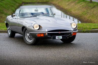 Jaguar E-type 4.2 Litre OTS, 1970
