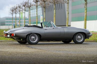Jaguar E-type 4.2 Litre OTS, 1970