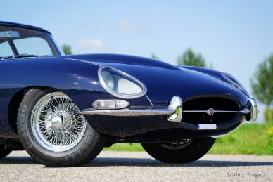 Jaguar E-Type 4.2 Litre FHC, 1966