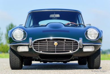 Jaguar E-type V12 2+2 FHC, 1970