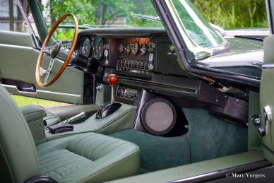 Jaguar E-type 4.2 Litre 2+2, 1969